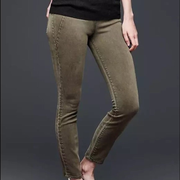 Gap Legging Jeans - Picture 1 of 6